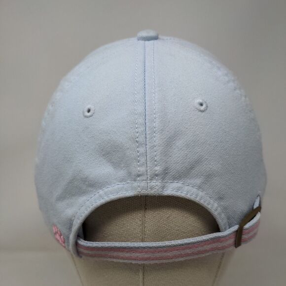 Dog Mom Slideback Hat Blue OSFM Embroidered Adjustable State Of Mine - Picture 5 of 8